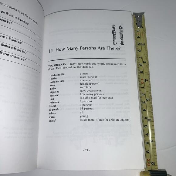 Speak Japanese Today: A Self-Study Program for Learning Everyday Japanese a... - Picture 6 of 7